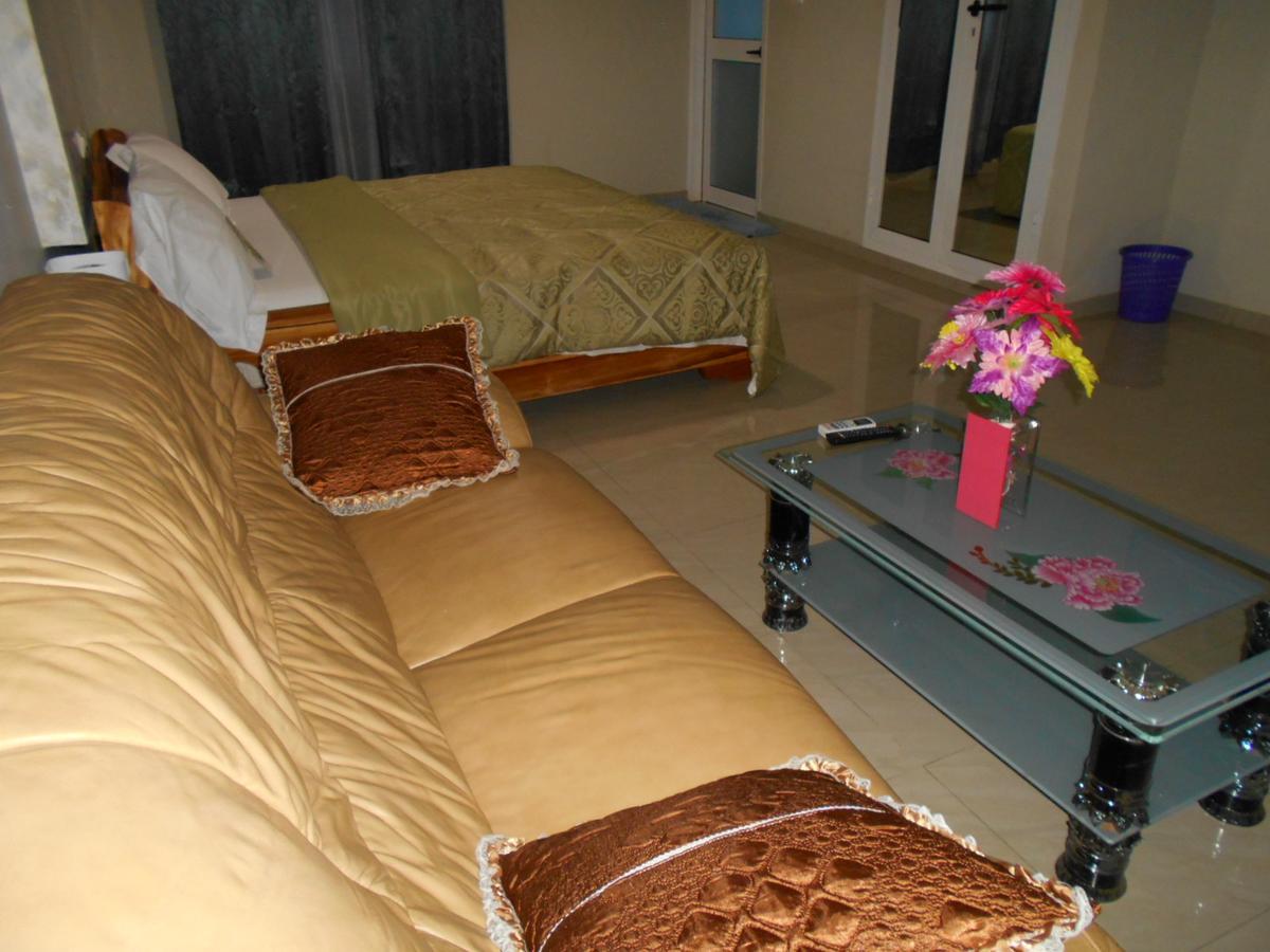 Agla Hotel Ломе Экстерьер фото