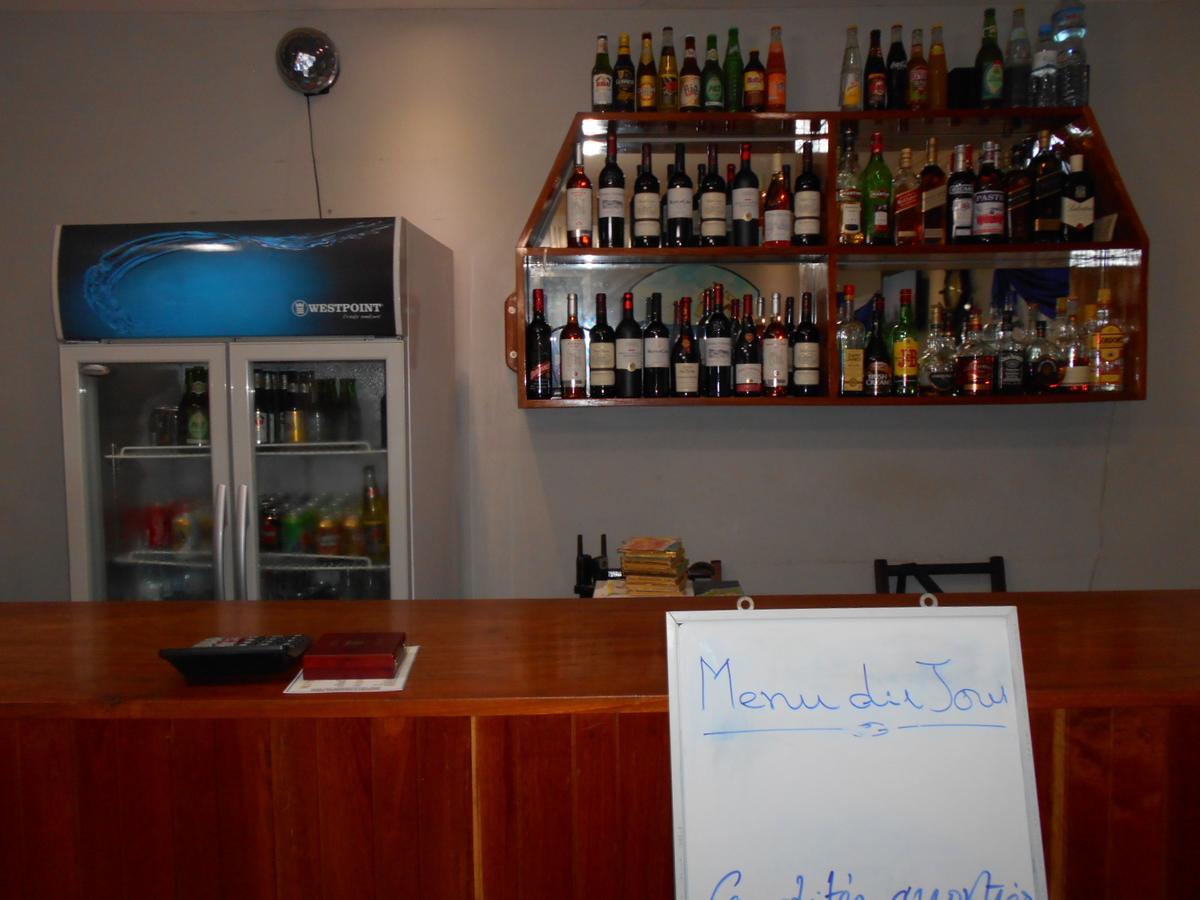 Agla Hotel Ломе Экстерьер фото