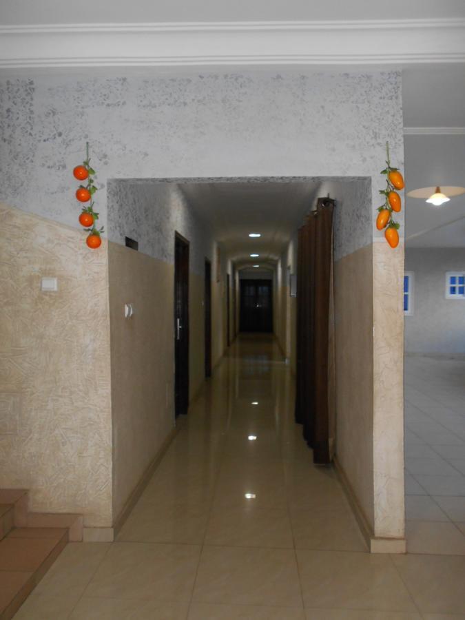 Agla Hotel Ломе Экстерьер фото